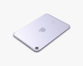 Apple iPad mini (2021) Purple 3d model