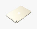 Apple iPad mini (2021) Starlight 3d model