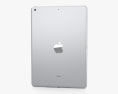 Apple iPad 10.2 (2021) Silver Modelo 3d