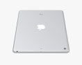 Apple iPad 10.2 (2021) Silver Modello 3D