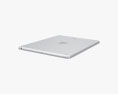 Apple iPad 10.2 (2021) Silver 3D-Modell