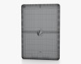 Apple iPad 10.2 (2021) Space Gray 3d model