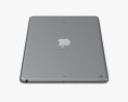 Apple iPad 10.2 (2021) Space Gray 3d model