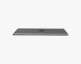 Apple iPad 10.2 (2021) Space Gray 3d model
