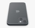 Apple iPhone 13 Midnight 3D 모델 