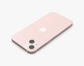Apple iPhone 13 Pink 3d model