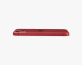 Apple iPhone 13 Red 3D 모델 