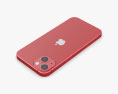 Apple iPhone 13 Red 3Dモデル