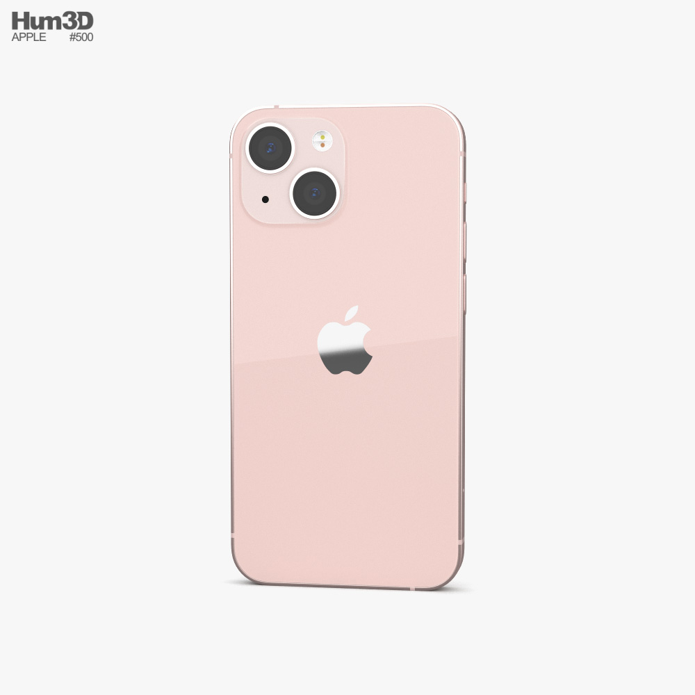 핑크 아이폰 13 미니 아이폰 13