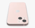 Apple iPhone 13 mini Pink 3d model