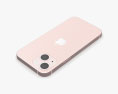 Apple iPhone 13 mini Pink Modello 3D