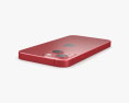 Apple iPhone 13 mini Red 3D 모델 
