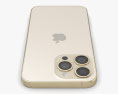 Apple iPhone 13 Pro Gold Modello 3D