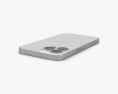 Apple iPhone 13 Pro Silver 3D 모델 