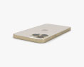Apple iPhone 13 Pro Max Gold 3d model