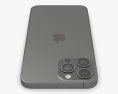 Apple iPhone 13 Pro Max Graphite 3d model