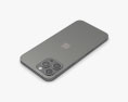 Apple iPhone 13 Pro Max Graphite 3d model