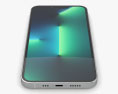 Apple iPhone 13 Pro Max Silver 3D-Modell