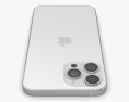 Apple iPhone 13 Pro Max Silver 3D 모델 