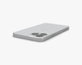 Apple iPhone 13 Pro Max Silver Modèle 3d