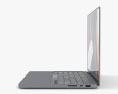 Apple MacBook Pro 2021 14-inch Space Gray 3Dモデル