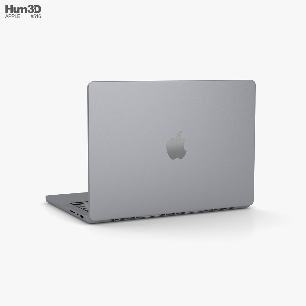 Apple 14インチMacBook Pro スペースグレイ MKGP3J/A - Mac