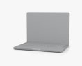 Apple MacBook Pro 2021 14-inch Space Gray 3Dモデル