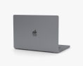Apple MacBook Pro 2021 16-inch Space Gray 3D модель