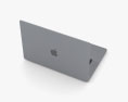 Apple MacBook Pro 2021 16-inch Space Gray Modelo 3d