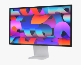 Apple Studio Display 27 inch 2022 3D model