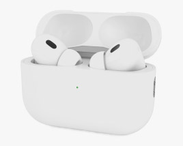 Apple AirPods Pro 2nd Gen Modèle 3D