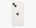 Apple iPhone 14 Plus Starlight 3d model