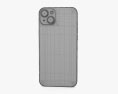 Apple iPhone 14 Plus Starlight 3d model