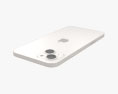 Apple iPhone 14 Plus Starlight 3d model