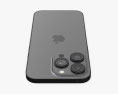 Apple iPhone 14 Pro Space Black 3D 모델 