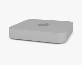 Apple Mac Mini M2 Pro 2023 3Dモデル