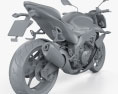 Aprilia Tuono V4 R 2012 3D-Modell