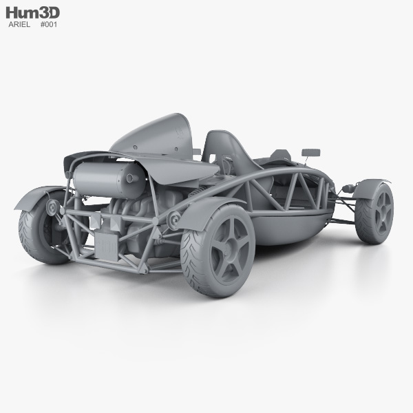 Ariel Atom CAD Drawings | atelier-yuwa.ciao.jp