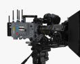 Arri ALEXA SXT Camera Set 3d model