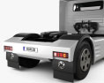 Ashok Leyland Newgen Camion Trattore 2015 Modello 3D
