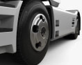 Ashok Leyland Newgen トラクター・トラック 2015 3Dモデル