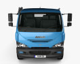 Ashok Leyland Avia D120 Chassis Truck 2015 3d model front view
