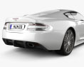 Aston Martin DBS 2015 3d model