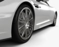 Aston Martin DBS 2015 3d model