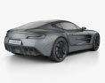 Aston Martin One-77 2013 3D модель