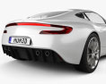 Aston Martin One-77 2013 3D 모델 