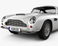 Aston Martin DB6 1965 3d model