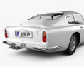 Aston Martin DB6 1965 3D 모델 