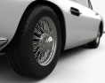 Aston Martin DB6 1965 3D модель