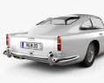 Aston Martin DB4 1958 Modelo 3d